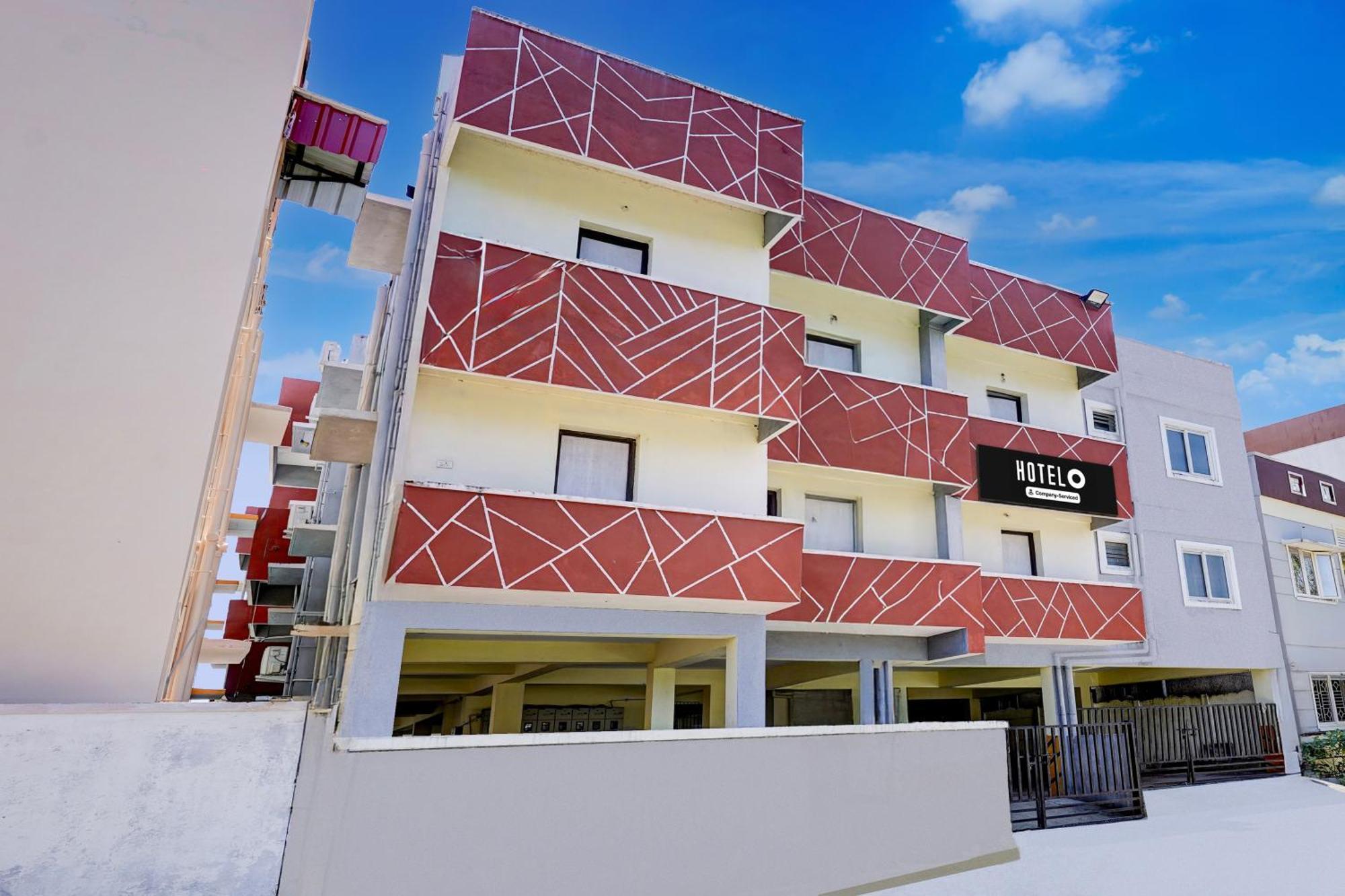 Collection O Sithalapakkam Medavakkam Formerly Srinivasa Residency Chennai Exterior photo