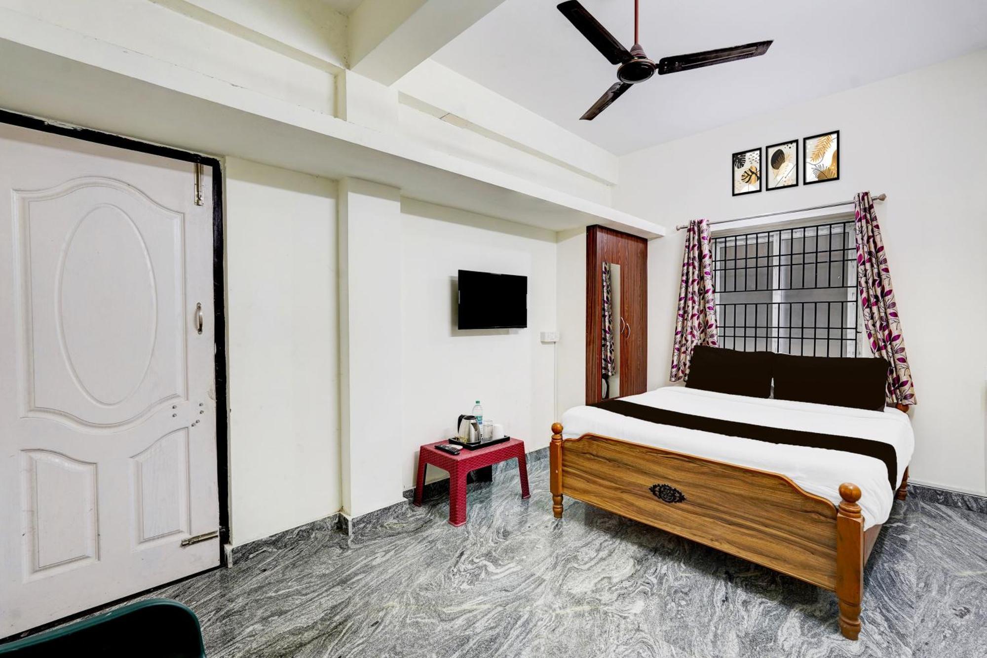 Collection O Sithalapakkam Medavakkam Formerly Srinivasa Residency Chennai Exterior photo
